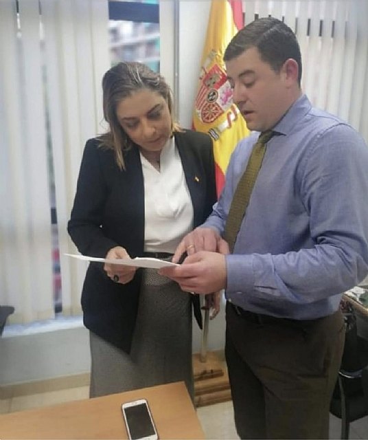 Vox denuncia mala praxis en la gestión de los tiempos en los plenos del Ayuntamiento de Molina de Segura, por parte de la presidencia - 1, Foto 1