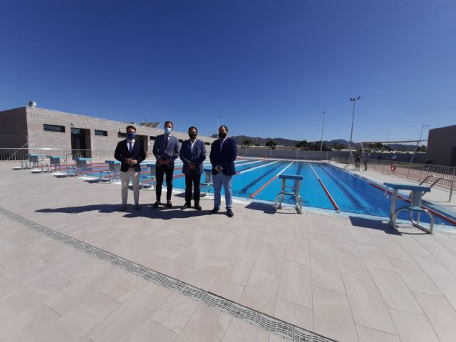 Mazarrn podr acoger competiciones de la Capital Mundial de los Deportes del Agua en 2023, Foto 1