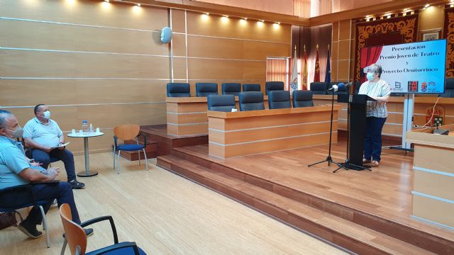 El Ayuntamiento de Molina de Segura convoca el Premio Joven de Teatro y se suma al proyecto Ornitorrinco - 2, Foto 2