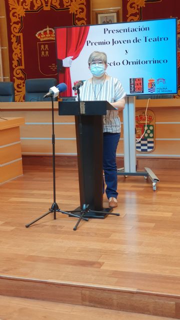 El Ayuntamiento de Molina de Segura convoca el Premio Joven de Teatro y se suma al proyecto Ornitorrinco - 3, Foto 3