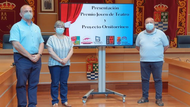 El Ayuntamiento de Molina de Segura convoca el Premio Joven de Teatro y se suma al proyecto Ornitorrinco - 4, Foto 4