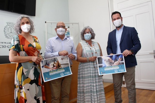 Ayuntamiento y Veterinarios colaboran en el cuidado de la salud de las mascotas - 1, Foto 1