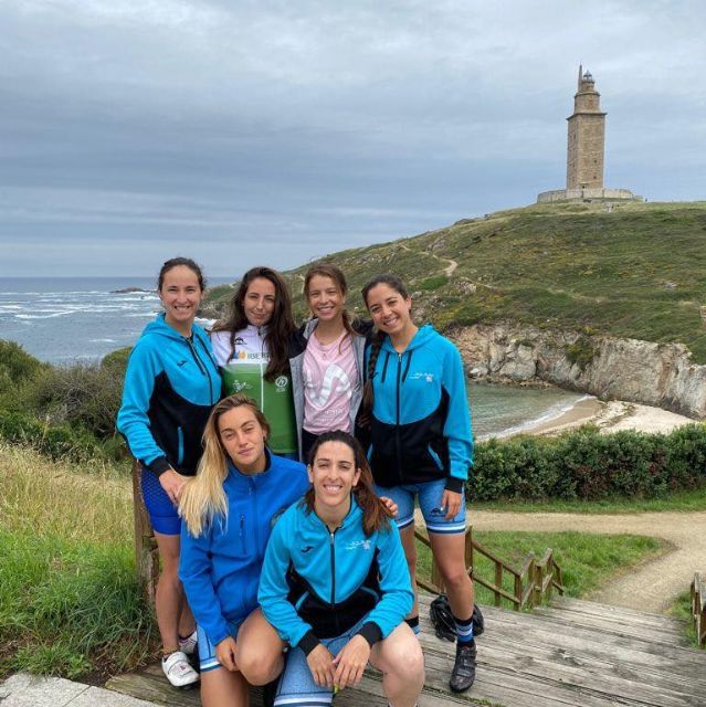 Buen balance de los equipos y deportistas murcianos en los Campeonatos de España de Triatlón por Clubes y por Relevos Mixtos - 1, Foto 1