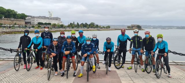 Buen balance de los equipos y deportistas murcianos en los Campeonatos de España de Triatlón por Clubes y por Relevos Mixtos - 3, Foto 3