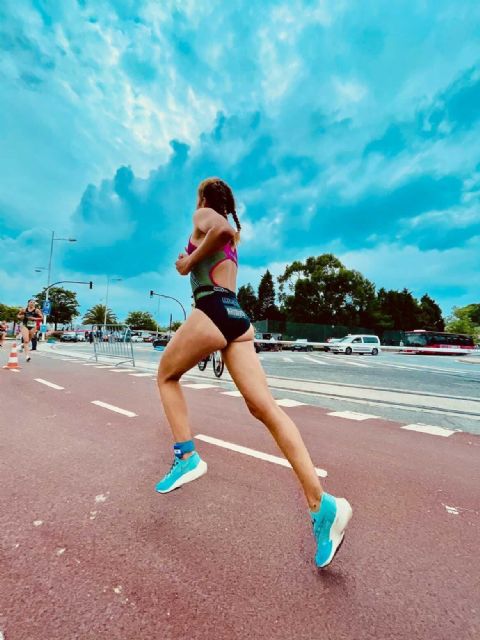 Buen balance de los equipos y deportistas murcianos en los Campeonatos de España de Triatlón por Clubes y por Relevos Mixtos - 5, Foto 5