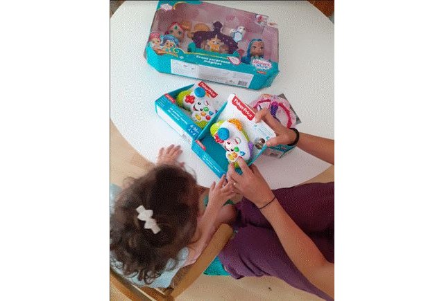 Arranca “Play it forward”, la semana filantrópica de Mattel - 1, Foto 1