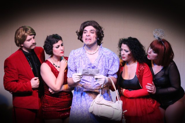 La compañía Zoo Cabaret llega a Cartagena con su espectáculo Desenamorados en el Luzzy - 1, Foto 1