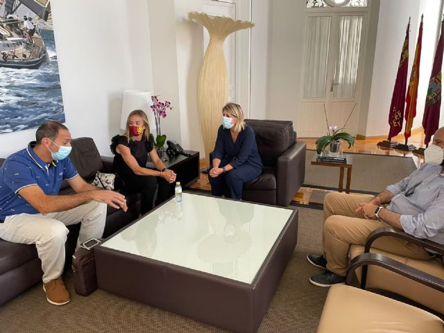 Ayuntamiento de Cartagena y FAMU, juntos en el camino a la normalidad atlética - 1, Foto 1