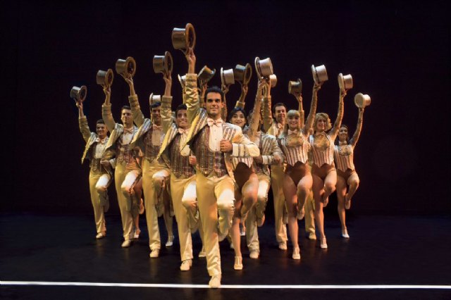 Antonio Banderas presenta A CHORUS LINE - 1, Foto 1