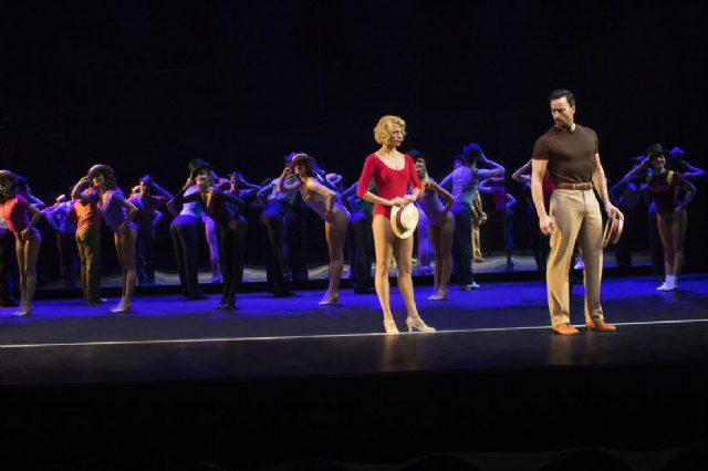 Antonio Banderas presenta A CHORUS LINE - 2, Foto 2
