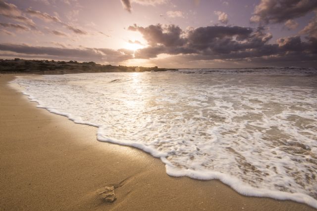 Costas iniciará mañana el acondicionamiento de la playa de Matalentisco - 1, Foto 1