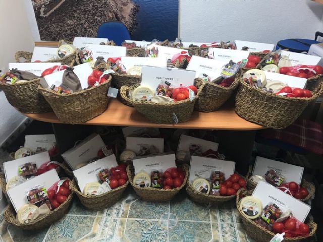 La Campaña Compras Murcianicas concluye con el sorteo de 30 cestas de productos artesanos - 2, Foto 2