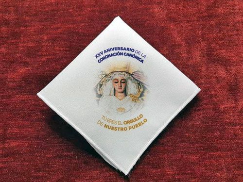 La Virgen de los Dolores preside el acto de Veneración en el Presbiterio de la Parroquia de Alcalá del Río - 4, Foto 4