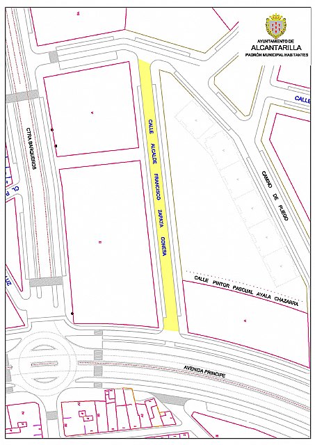 Alcantarilla dedica una calle al primer alcalde de la ciudad desde la Democracia, Francisco Zapata - 4, Foto 4