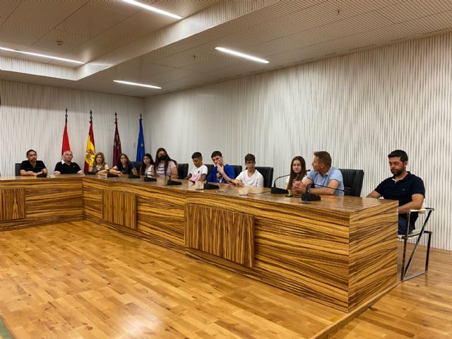 Recepción Aula de Debate en el Ayuntamiento de Torre Pacheco - 3, Foto 3