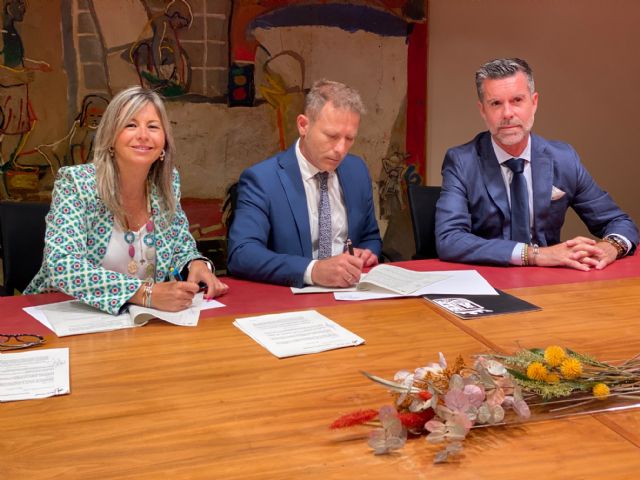 IFEPA y CaixaBank firman un convenio de colaboración para desarrollar diversas actividades en sus futuras ferias - 2, Foto 2