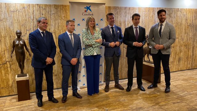 IFEPA y CaixaBank firman un convenio de colaboración para desarrollar diversas actividades en sus futuras ferias - 4, Foto 4