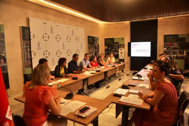 La mesa de trabajo del Espíritu Santo se reúne para perfilar nuevas propuestas de intervención en el barrio - 2, Foto 2