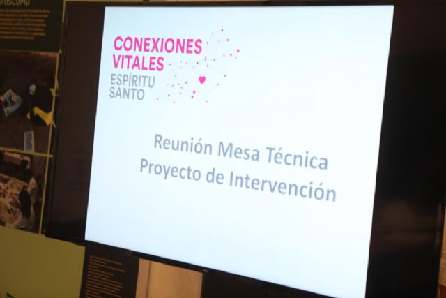 La mesa de trabajo del Espíritu Santo se reúne para perfilar nuevas propuestas de intervención en el barrio - 3, Foto 3