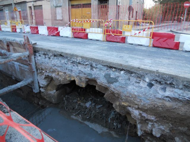 Aprobación definitiva protección cultural BiCaRC Puente de Aljucer en carretera del Palmar - 5, Foto 5