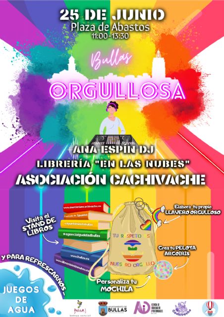 Bullas, tu respeto es nuestro orgullo - 1, Foto 1