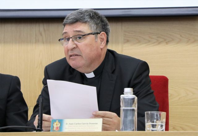 Juan Carlos García Domene, nuevo director de la BAC - 1, Foto 1