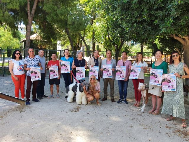 El Ayuntamiento de Molina de Segura pone en marcha la campaña de identificación animal QUEREMOS SER LEGALES - 2, Foto 2