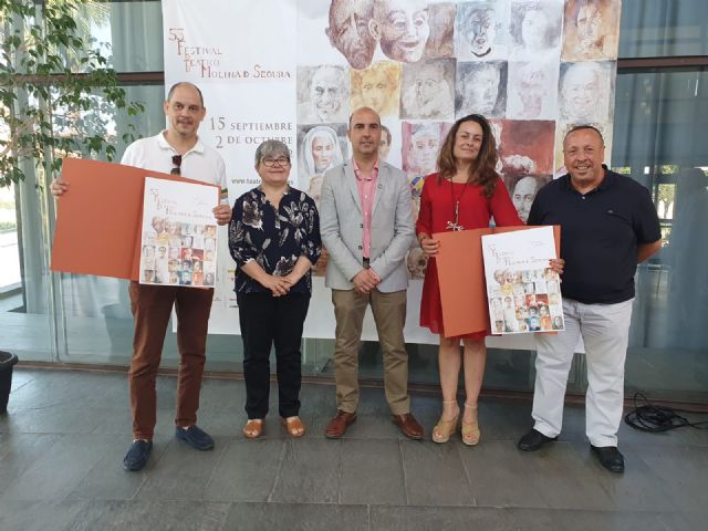 El 53 Festival de Teatro de Molina de Segura crea el Campus de Verano de Teatro Joven, un espacio de encuentro, formación e intercambio para jóvenes amantes de las artes escénicas - 1, Foto 1