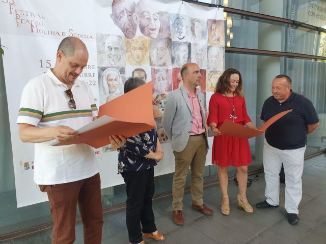 El 53 Festival de Teatro de Molina de Segura crea el Campus de Verano de Teatro Joven, un espacio de encuentro, formación e intercambio para jóvenes amantes de las artes escénicas - 2, Foto 2