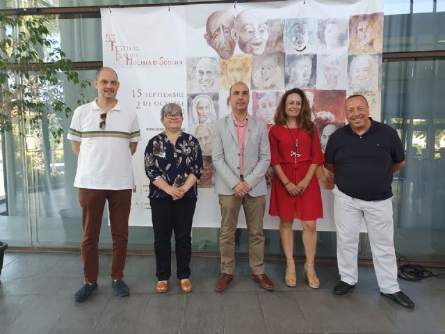 El 53 Festival de Teatro de Molina de Segura crea el Campus de Verano de Teatro Joven, un espacio de encuentro, formación e intercambio para jóvenes amantes de las artes escénicas - 3, Foto 3