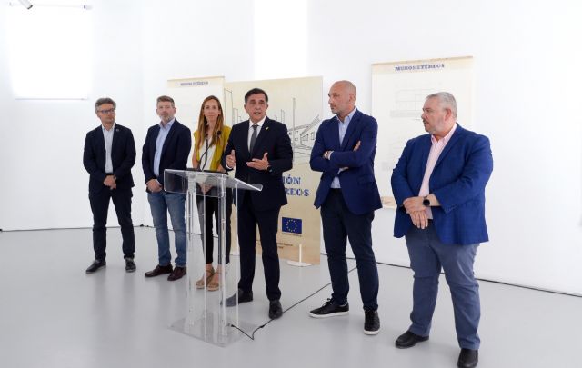 La Cárcel Vieja abre sus puertas para convertirse en un macrocentro de Cultura Contemporánea - 1, Foto 1