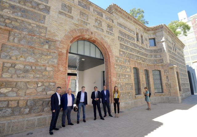 La Cárcel Vieja abre sus puertas para convertirse en un macrocentro de Cultura Contemporánea - 2, Foto 2