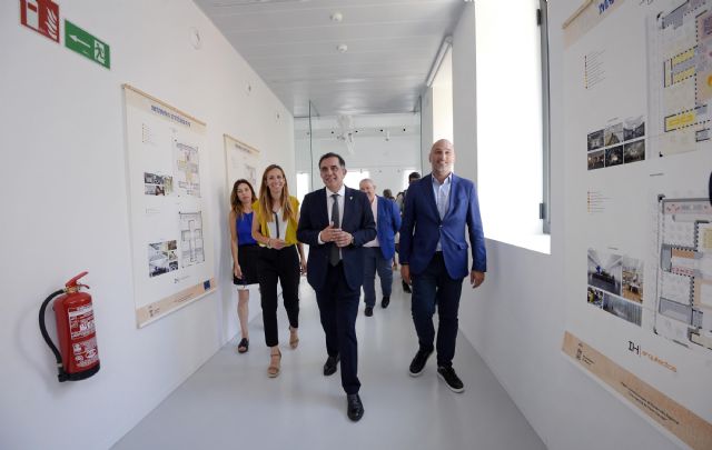 La Cárcel Vieja abre sus puertas para convertirse en un macrocentro de Cultura Contemporánea - 3, Foto 3