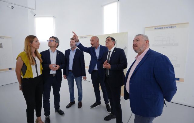 La Cárcel Vieja abre sus puertas para convertirse en un macrocentro de Cultura Contemporánea - 4, Foto 4