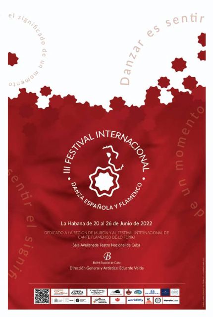 La Región de Murcia y Lo Ferro Flamenco homenajeados en La Habana - 1, Foto 1
