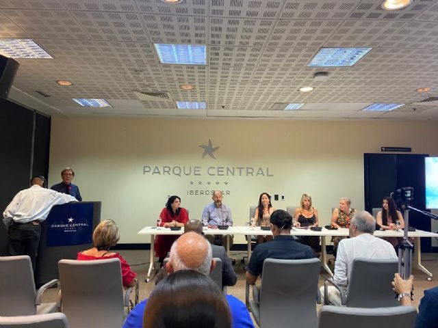 La Región de Murcia y Lo Ferro Flamenco homenajeados en La Habana - 2, Foto 2