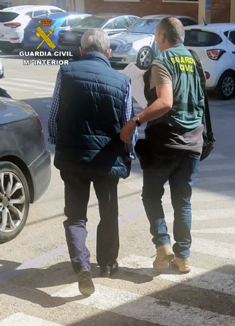 La Guardia Civil detiene a un septuagenario por delito de abuso sexual - 1, Foto 1