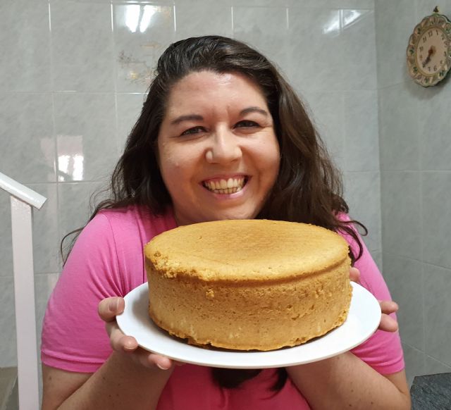 Receta: Cómo conseguir un bizcocho muy esponjoso - 1, Foto 1