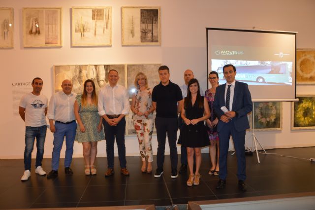 Una línea de autobús conectará de manera directa Blanca con Murcia y con la UMU a principios de 2023 - 1, Foto 1