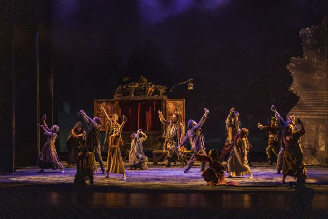 El bestseller de Noah Gordon llega a El Batel convertido en el musical ´El Médico´ - 1, Foto 1