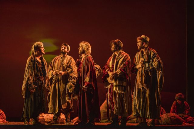 El bestseller de Noah Gordon llega a El Batel convertido en el musical ´El Médico´ - 2, Foto 2