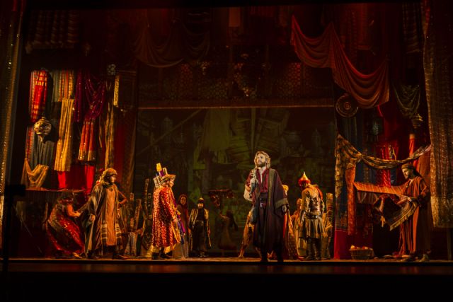 El bestseller de Noah Gordon llega a El Batel convertido en el musical ´El Médico´ - 3, Foto 3