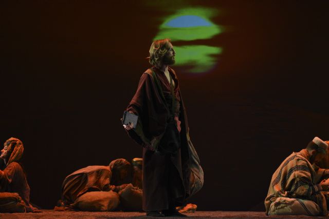 El bestseller de Noah Gordon llega a El Batel convertido en el musical ´El Médico´ - 4, Foto 4