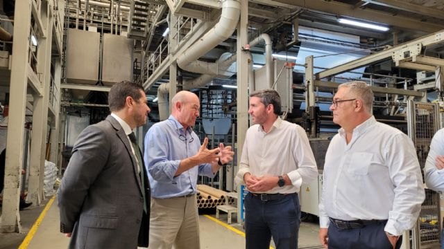 MAPLA presenta su modelo de gestión de residuos de plásticos agrarios en la Región de Murcia - 1, Foto 1