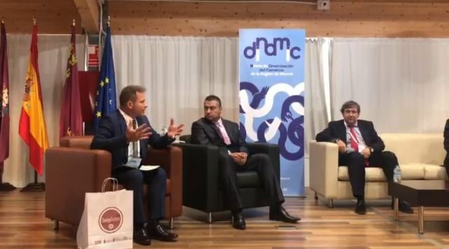 La plataforma comercial “Contigo Siempre” se presenta en Dinamic - 1, Foto 1