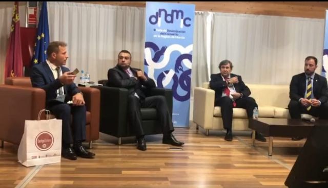 La plataforma comercial “Contigo Siempre” se presenta en Dinamic - 2, Foto 2