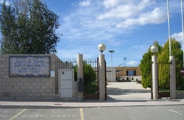 Adjudicado el contrato para el arrendamiento temporal del kiosco situado en el Complejo Deportivo “Valle Guadalentín” - 1, Foto 1