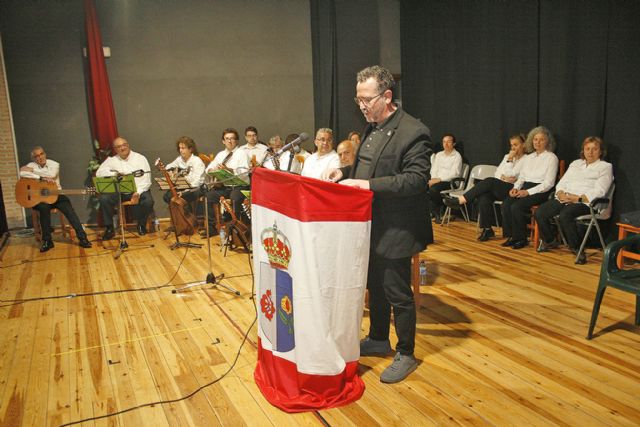 Desde el primer Encuentro Oretania de Poetas de la provincia de Ciudad Real, la poesía y la música han caminado de la mano - 1, Foto 1