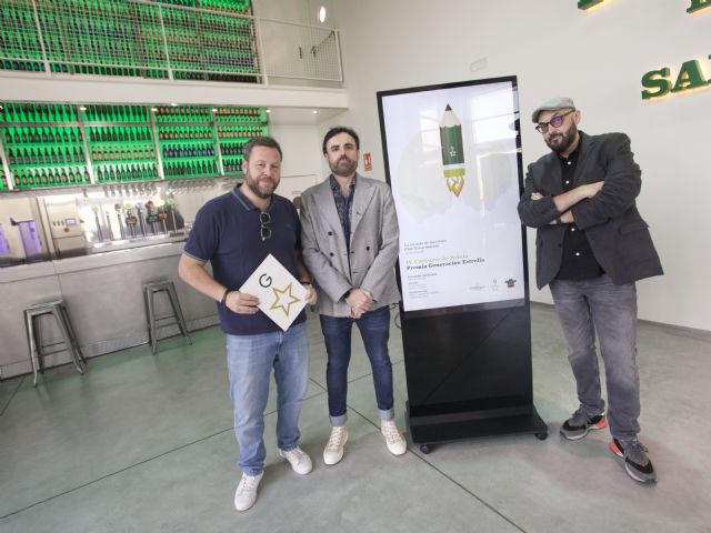 El escritor Alberto Olmos presidirá el jurado del IV Concurso de relato Club Renacimiento Premio Generación Estrella - 1, Foto 1