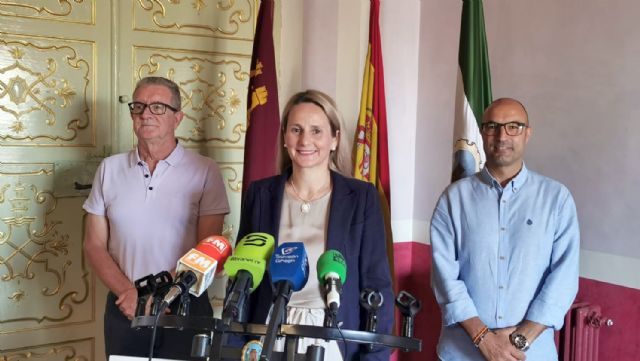 La Alcaldesa de Cehegín da a conocer la distribución de concejalías - 1, Foto 1